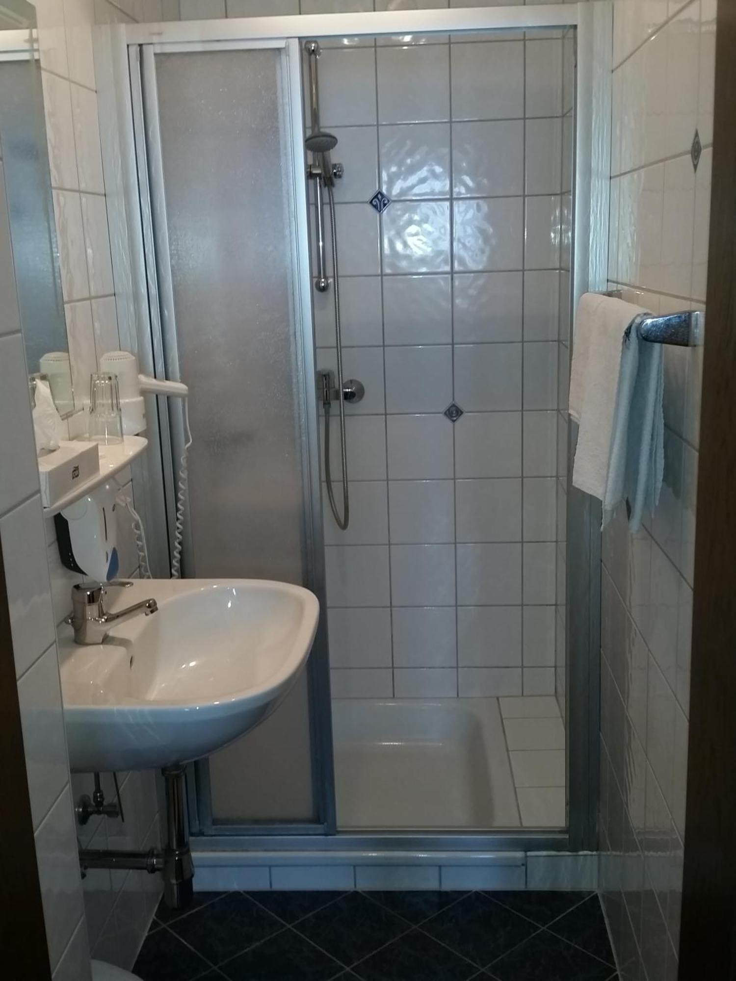 Berghamer's Gasthof Hotel Neukirchen am Walde Zimmer foto