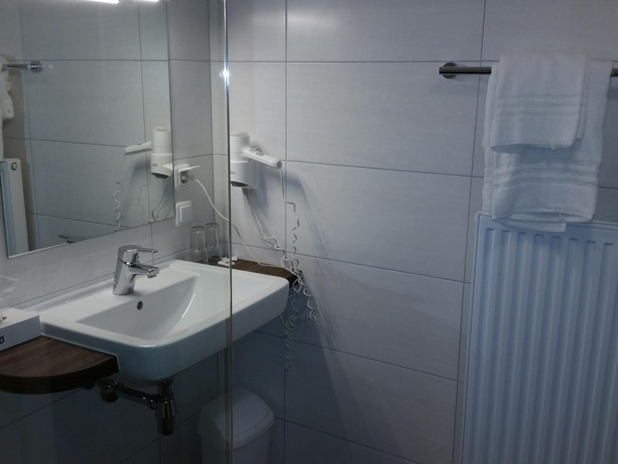 Berghamer's Gasthof Hotel Neukirchen am Walde Zimmer foto