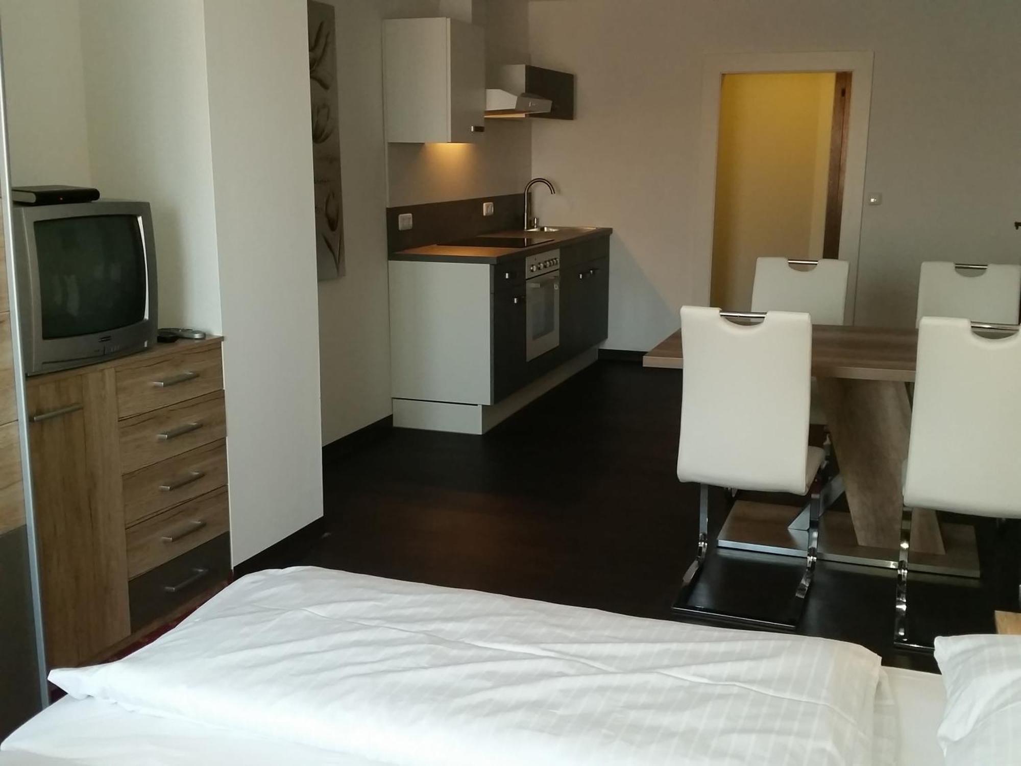 Berghamer's Gasthof Hotel Neukirchen am Walde Zimmer foto