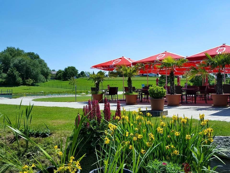 Berghamer's Gasthof Hotel Neukirchen am Walde Exterior foto